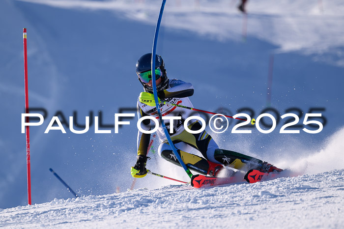 DSV ELK Schülercup Alpin U14 RS+, 01.02.2025