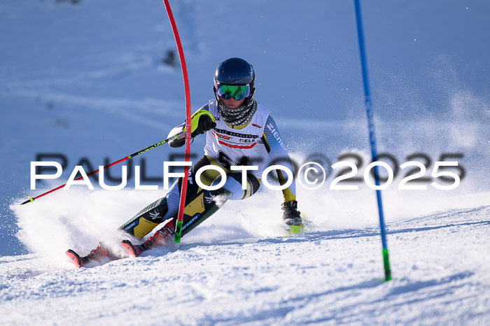 DSV ELK Schülercup Alpin U14 RS+, 01.02.2025