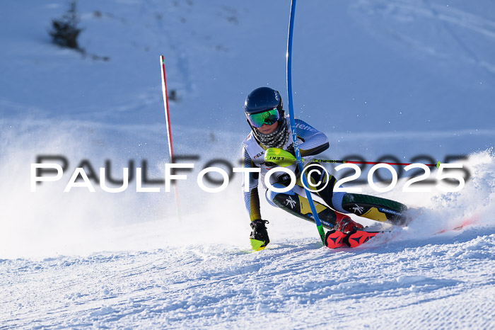 DSV ELK Schülercup Alpin U14 RS+, 01.02.2025