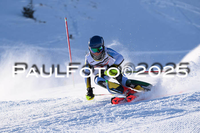 DSV ELK Schülercup Alpin U14 RS+, 01.02.2025