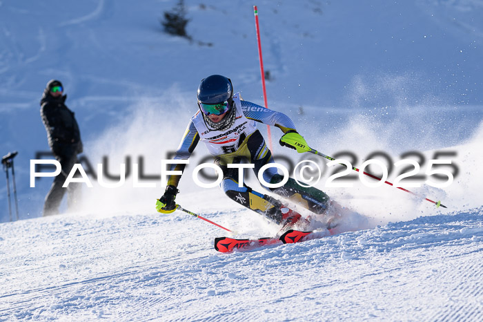DSV ELK Schülercup Alpin U14 RS+, 01.02.2025