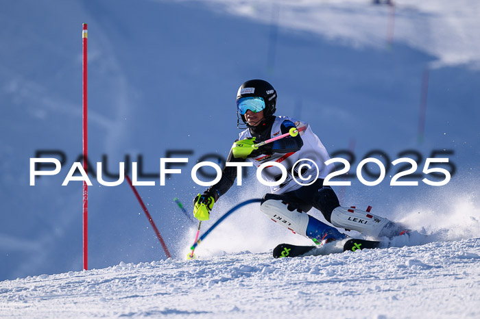 DSV ELK Schülercup Alpin U14 RS+, 01.02.2025