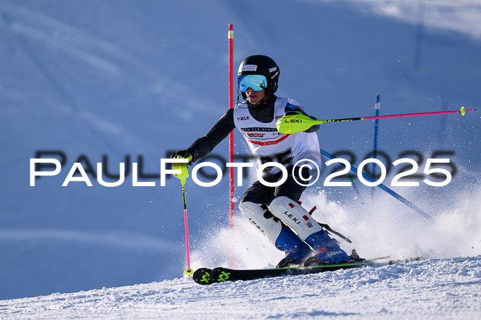 DSV ELK Schülercup Alpin U14 RS+, 01.02.2025