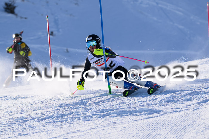 DSV ELK Schülercup Alpin U14 RS+, 01.02.2025