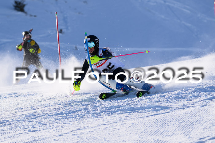 DSV ELK Schülercup Alpin U14 RS+, 01.02.2025