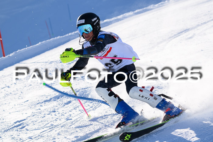 DSV ELK Schülercup Alpin U14 RS+, 01.02.2025