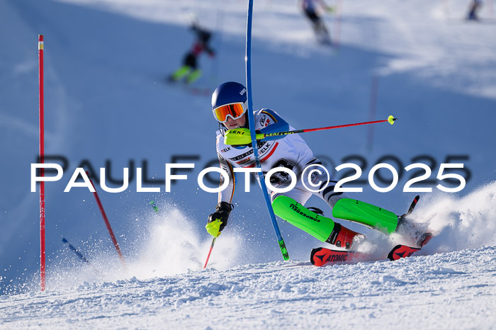 DSV ELK Schülercup Alpin U14 RS+, 01.02.2025