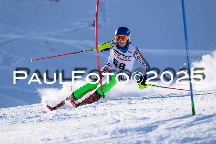 DSV ELK Schülercup Alpin U14 RS+, 01.02.2025