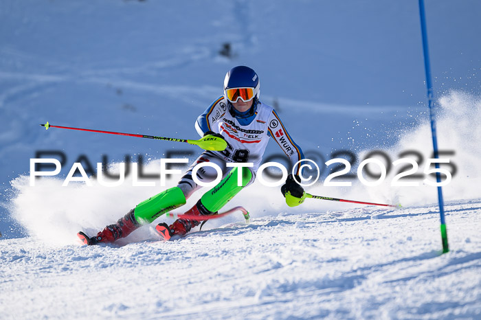 DSV ELK Schülercup Alpin U14 RS+, 01.02.2025