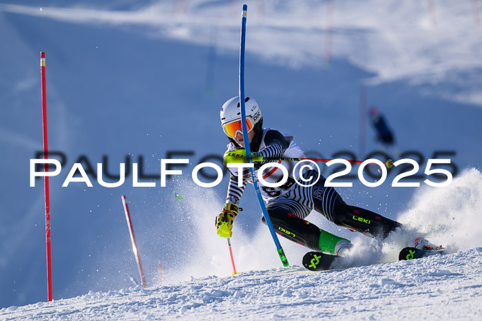 DSV ELK Schülercup Alpin U14 RS+, 01.02.2025