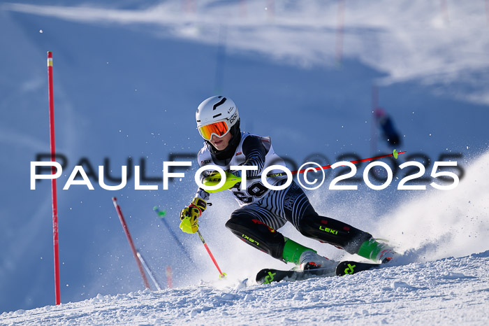DSV ELK Schülercup Alpin U14 RS+, 01.02.2025