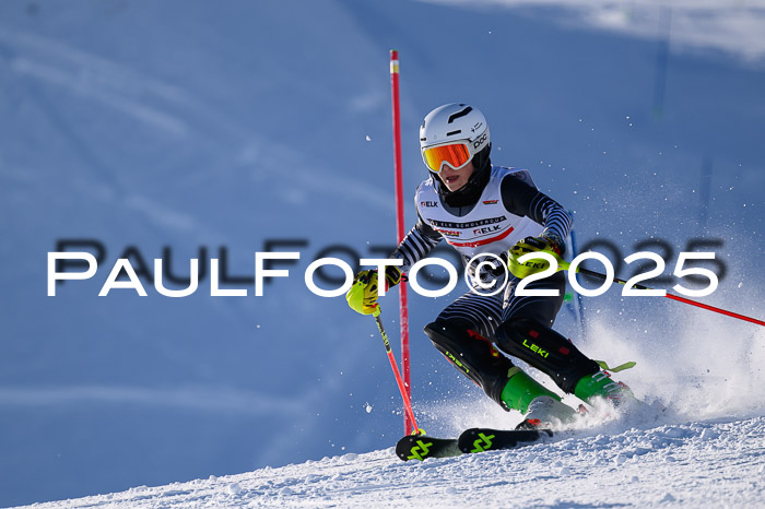 DSV ELK Schülercup Alpin U14 RS+, 01.02.2025