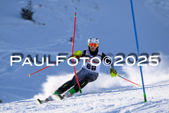 DSV ELK Schülercup Alpin U14 RS+, 01.02.2025