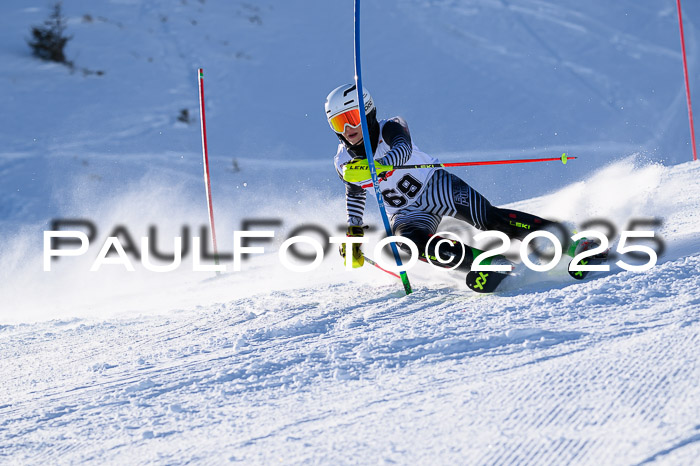 DSV ELK Schülercup Alpin U14 RS+, 01.02.2025