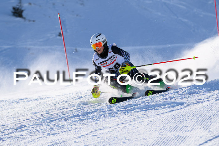 DSV ELK Schülercup Alpin U14 RS+, 01.02.2025