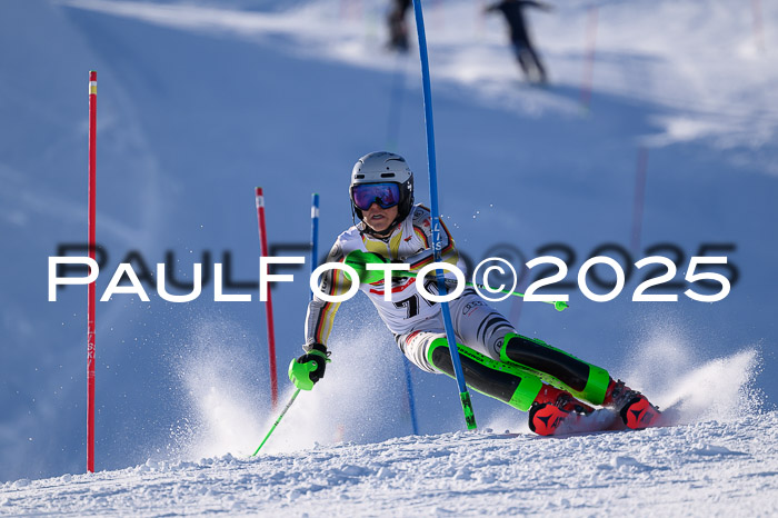 DSV ELK Schülercup Alpin U14 RS+, 01.02.2025
