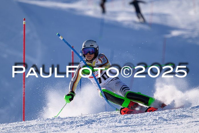 DSV ELK Schülercup Alpin U14 RS+, 01.02.2025