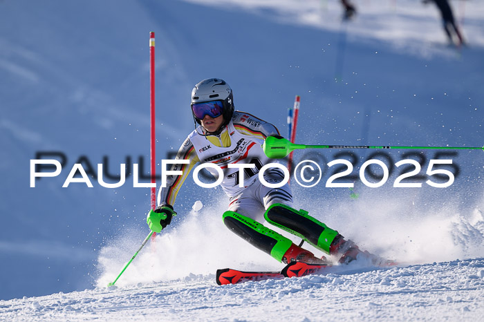 DSV ELK Schülercup Alpin U14 RS+, 01.02.2025