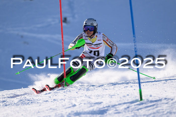 DSV ELK Schülercup Alpin U14 RS+, 01.02.2025