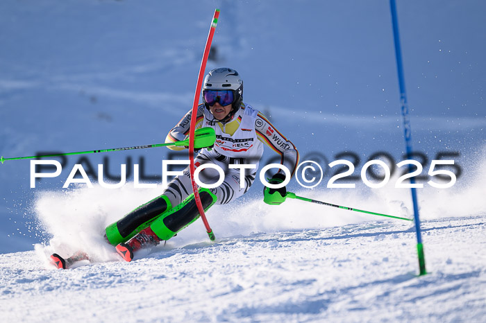 DSV ELK Schülercup Alpin U14 RS+, 01.02.2025