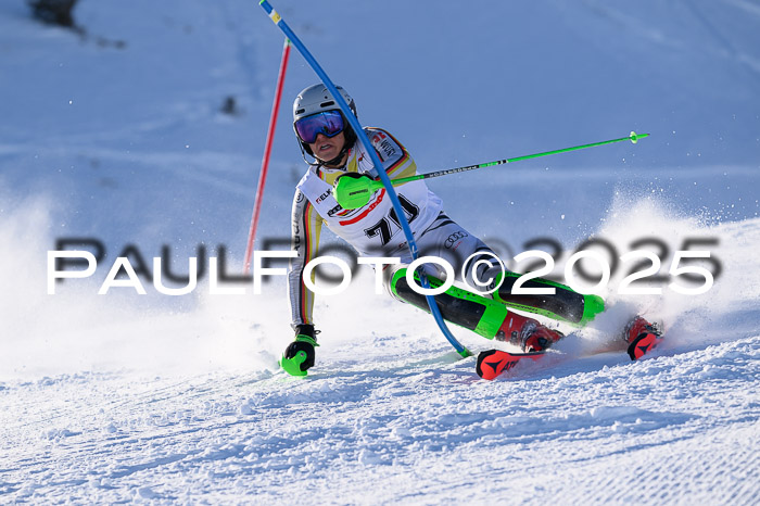 DSV ELK Schülercup Alpin U14 RS+, 01.02.2025
