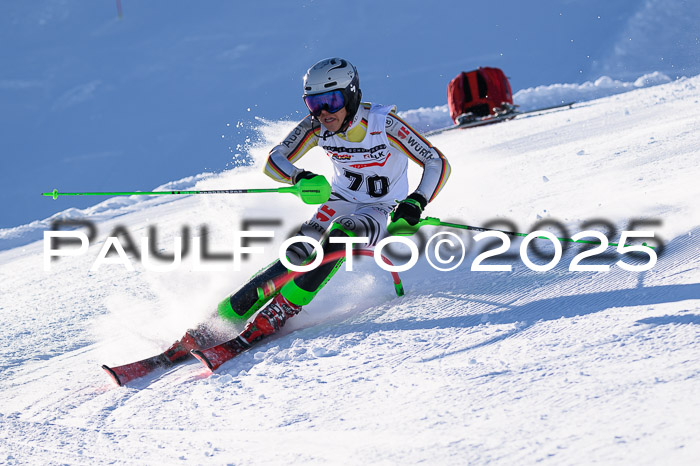 DSV ELK Schülercup Alpin U14 RS+, 01.02.2025