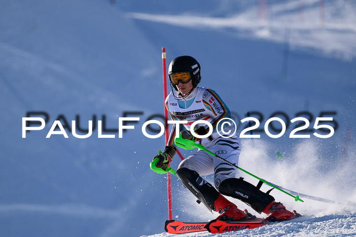 DSV ELK Schülercup Alpin U14 RS+, 01.02.2025
