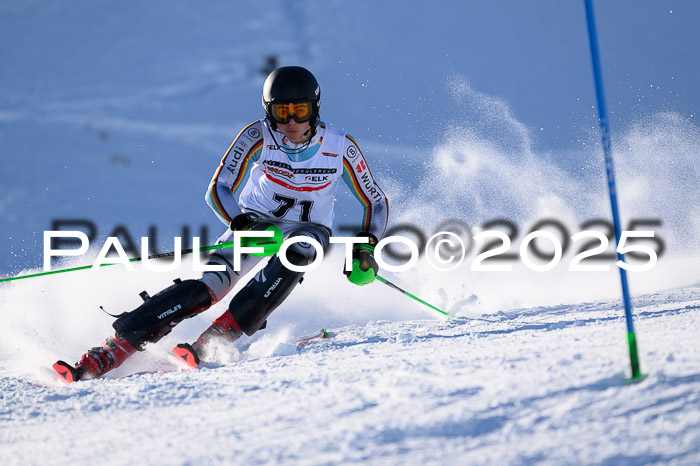 DSV ELK Schülercup Alpin U14 RS+, 01.02.2025