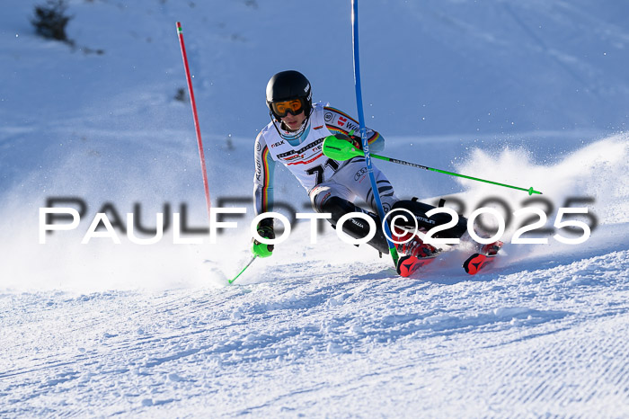 DSV ELK Schülercup Alpin U14 RS+, 01.02.2025