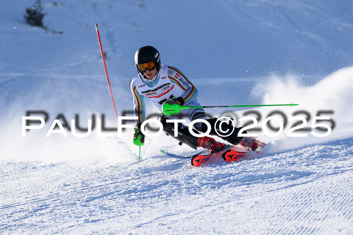 DSV ELK Schülercup Alpin U14 RS+, 01.02.2025