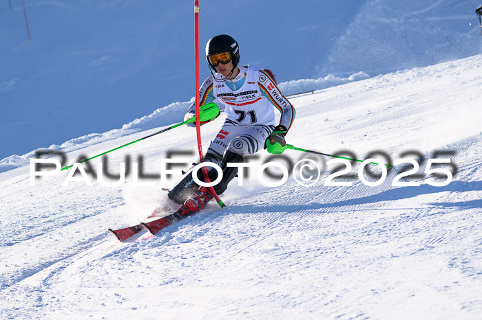 DSV ELK Schülercup Alpin U14 RS+, 01.02.2025