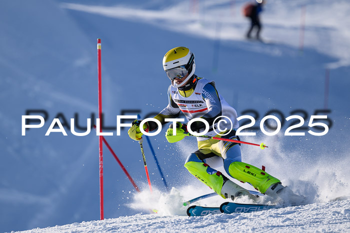 DSV ELK Schülercup Alpin U14 RS+, 01.02.2025