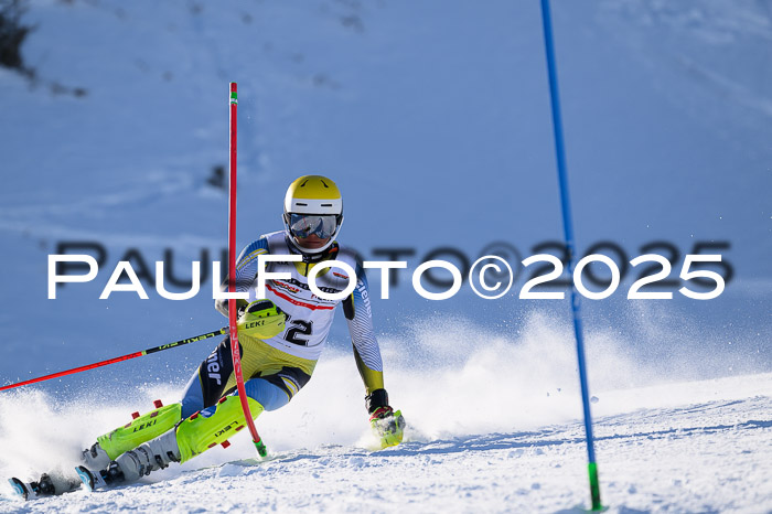 DSV ELK Schülercup Alpin U14 RS+, 01.02.2025