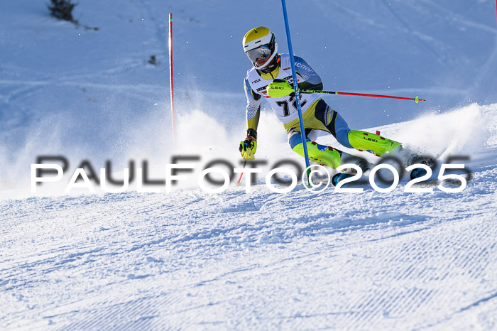DSV ELK Schülercup Alpin U14 RS+, 01.02.2025