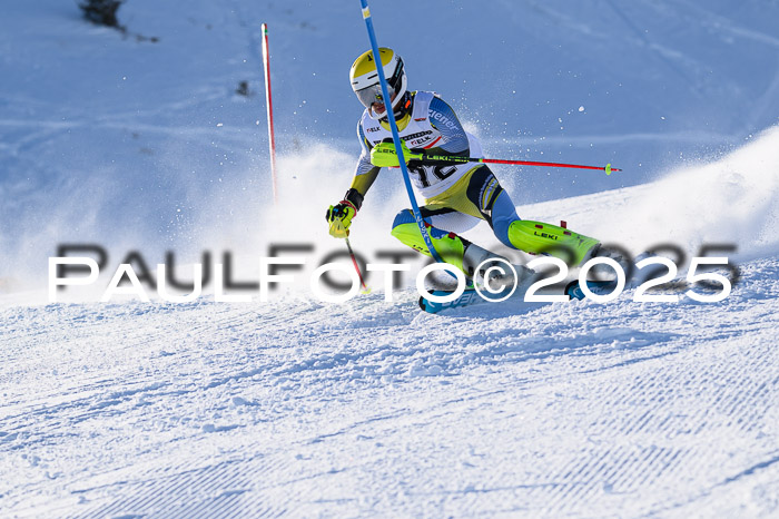 DSV ELK Schülercup Alpin U14 RS+, 01.02.2025