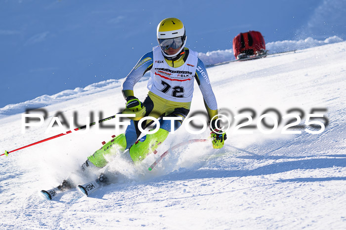 DSV ELK Schülercup Alpin U14 RS+, 01.02.2025