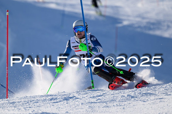 DSV ELK Schülercup Alpin U14 RS+, 01.02.2025