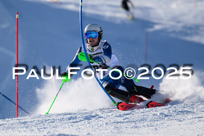 DSV ELK Schülercup Alpin U14 RS+, 01.02.2025