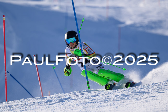 DSV ELK Schülercup Alpin U14 RS+, 01.02.2025