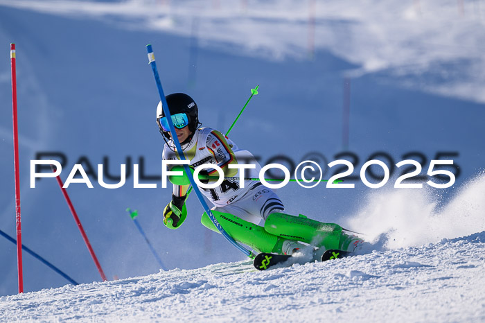 DSV ELK Schülercup Alpin U14 RS+, 01.02.2025