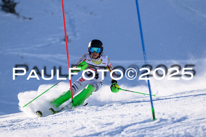 DSV ELK Schülercup Alpin U14 RS+, 01.02.2025