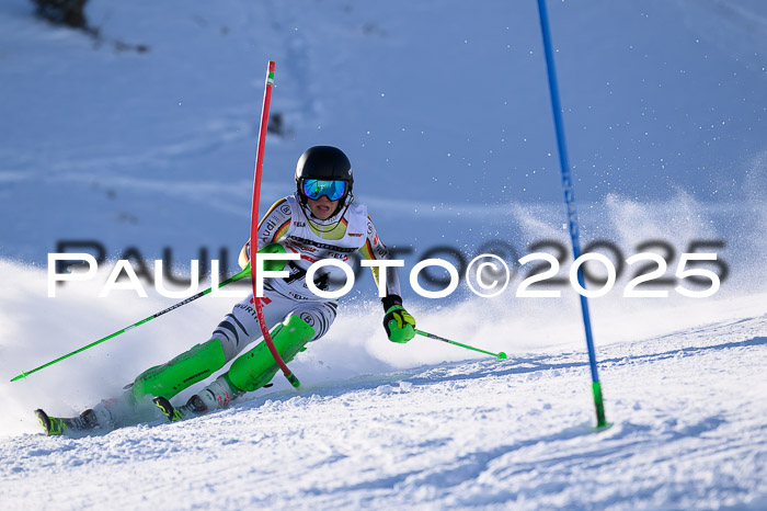 DSV ELK Schülercup Alpin U14 RS+, 01.02.2025