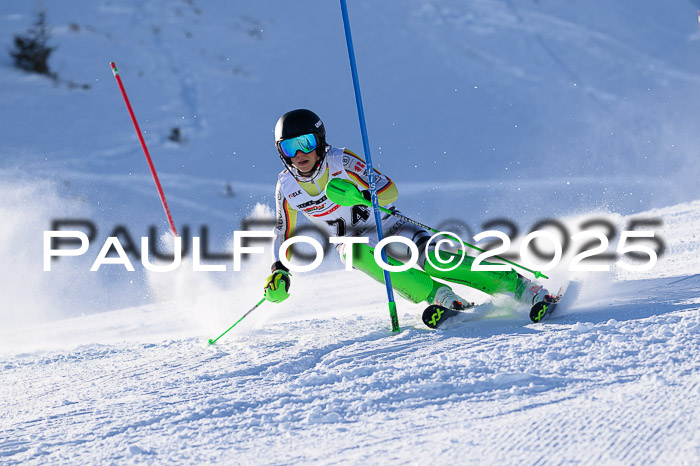 DSV ELK Schülercup Alpin U14 RS+, 01.02.2025