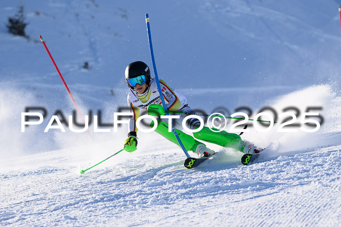 DSV ELK Schülercup Alpin U14 RS+, 01.02.2025