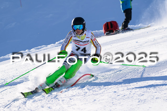 DSV ELK Schülercup Alpin U14 RS+, 01.02.2025