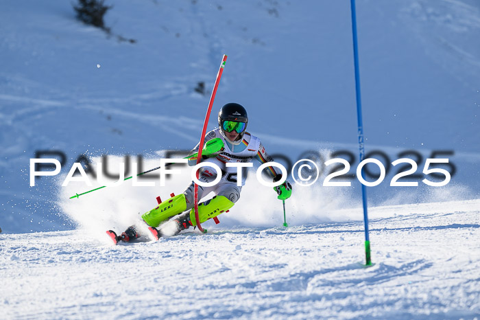 DSV ELK Schülercup Alpin U14 RS+, 01.02.2025