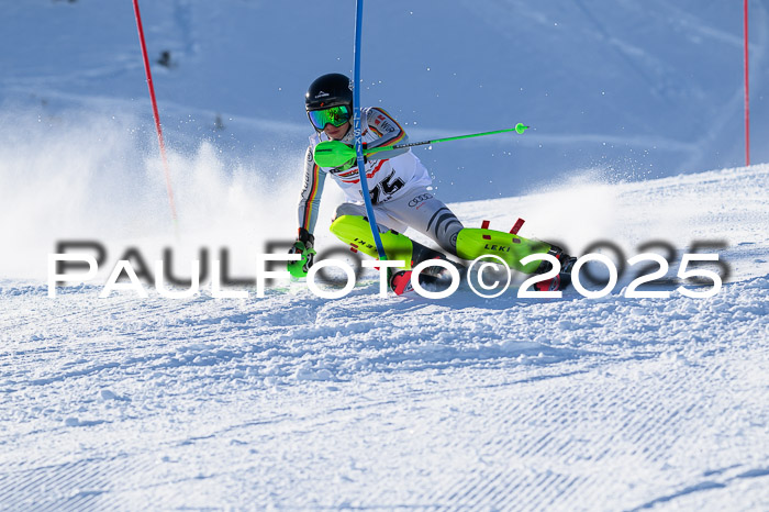 DSV ELK Schülercup Alpin U14 RS+, 01.02.2025