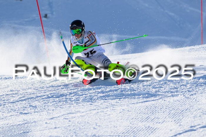 DSV ELK Schülercup Alpin U14 RS+, 01.02.2025