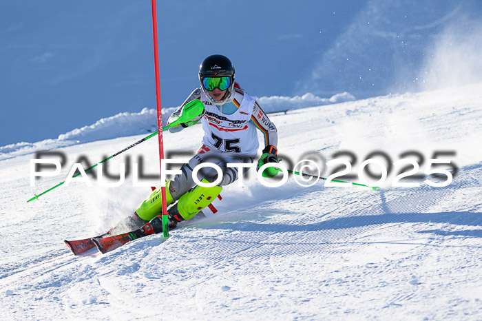 DSV ELK Schülercup Alpin U14 RS+, 01.02.2025