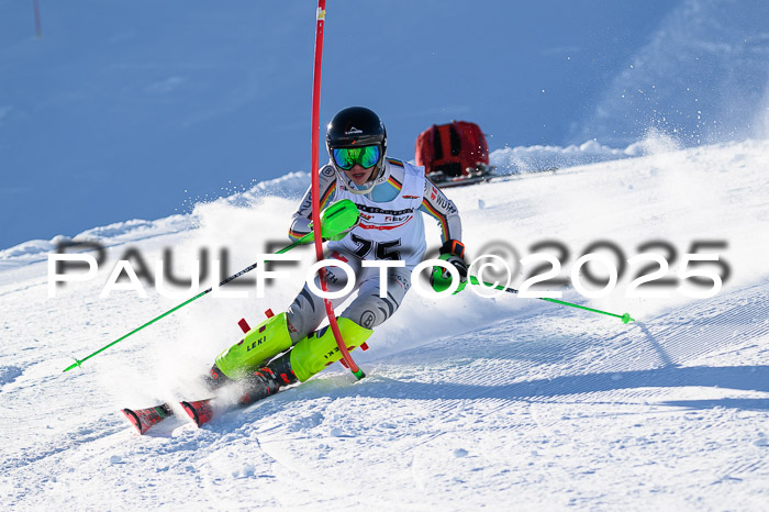 DSV ELK Schülercup Alpin U14 RS+, 01.02.2025